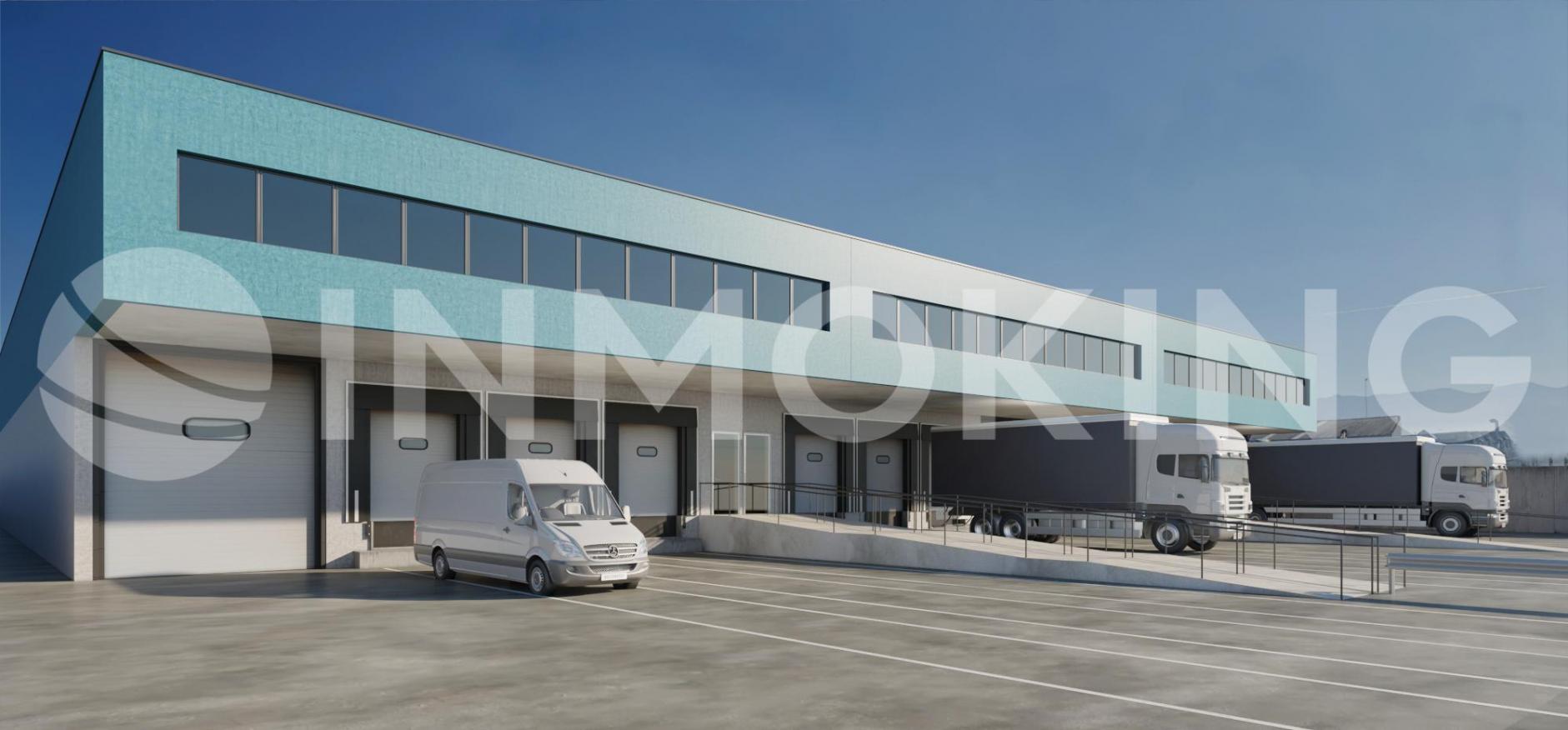 Foto de la propiedad Nave Logística en P.E Táctica - Paterna (Valencia)